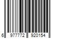 Barcode Image for UPC code 6977772920154