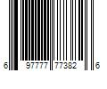 Barcode Image for UPC code 697777773826