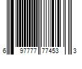 Barcode Image for UPC code 697777774533