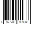 Barcode Image for UPC code 6977780999883