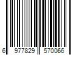 Barcode Image for UPC code 6977829570066