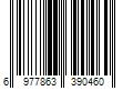 Barcode Image for UPC code 6977863390460