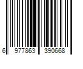 Barcode Image for UPC code 6977863390668