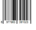 Barcode Image for UPC code 6977863391023