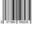 Barcode Image for UPC code 6977864548235