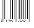 Barcode Image for UPC code 6977901300024