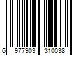 Barcode Image for UPC code 6977903310038