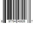 Barcode Image for UPC code 697794489267