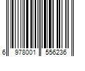 Barcode Image for UPC code 6978001556236