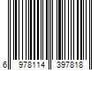 Barcode Image for UPC code 6978114397818