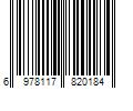 Barcode Image for UPC code 6978117820184