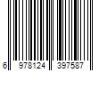 Barcode Image for UPC code 6978124397587