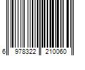 Barcode Image for UPC code 6978322210060