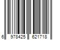 Barcode Image for UPC code 6978425621718