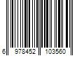 Barcode Image for UPC code 6978452103560