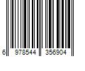 Barcode Image for UPC code 6978544356904