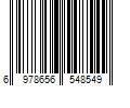 Barcode Image for UPC code 6978656548549