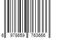 Barcode Image for UPC code 6978659763666