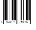 Barcode Image for UPC code 6978676713897