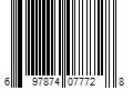 Barcode Image for UPC code 697874077728