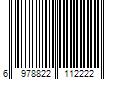 Barcode Image for UPC code 6978822112222