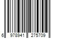 Barcode Image for UPC code 6978941275709