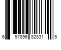 Barcode Image for UPC code 697896828315