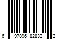 Barcode Image for UPC code 697896828322