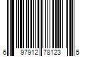 Barcode Image for UPC code 697912781235. Product Name: Giorgio Armani Acqua Di Gioia Eau De Parfum  Perfume for Women  3.4 Oz