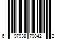 Barcode Image for UPC code 697938798422