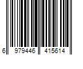 Barcode Image for UPC code 6979446415614