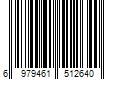 Barcode Image for UPC code 6979461512640