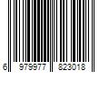 Barcode Image for UPC code 6979977823018