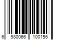 Barcode Image for UPC code 6980066100156