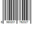 Barcode Image for UPC code 6980201762027