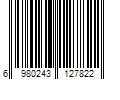 Barcode Image for UPC code 6980243127822