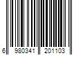 Barcode Image for UPC code 6980341201103