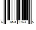 Barcode Image for UPC code 698144139245