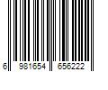 Barcode Image for UPC code 6981654656222