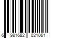 Barcode Image for UPC code 6981682021061