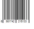 Barcode Image for UPC code 6981742215133