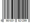 Barcode Image for UPC code 6981831521299