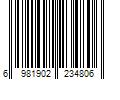 Barcode Image for UPC code 6981902234806