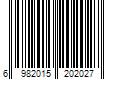 Barcode Image for UPC code 6982015202027