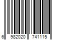 Barcode Image for UPC code 6982020741115