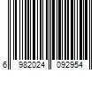 Barcode Image for UPC code 6982024092954