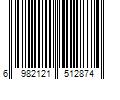 Barcode Image for UPC code 6982121512874