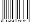 Barcode Image for UPC code 6982505661914