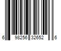 Barcode Image for UPC code 698256326526