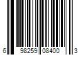 Barcode Image for UPC code 698259084003